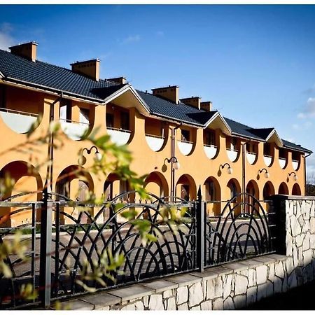 Hotel U Grubego Wielogóra Kültér fotó