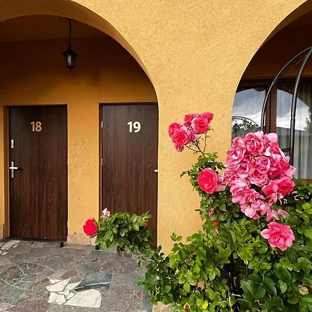 Hotel U Grubego Wielogóra Kültér fotó