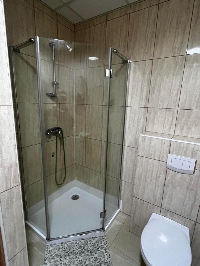 Hotel U Grubego Wielogóra Kültér fotó