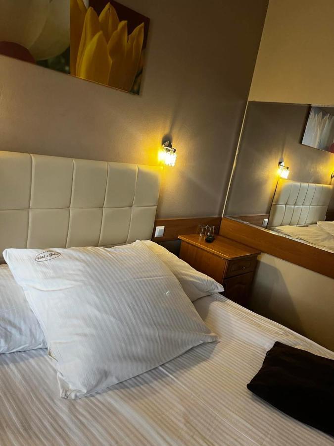 Hotel U Grubego Wielogóra Kültér fotó