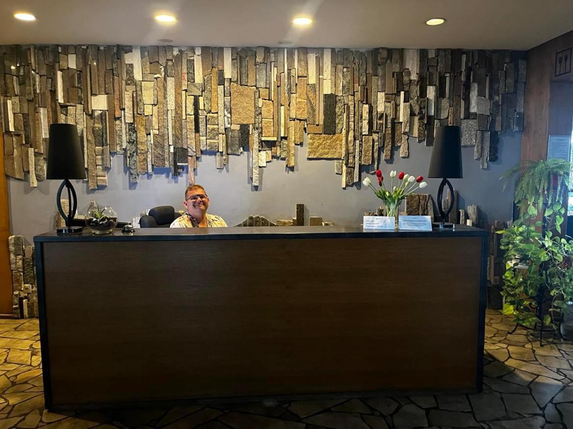 Hotel U Grubego Wielogóra Kültér fotó