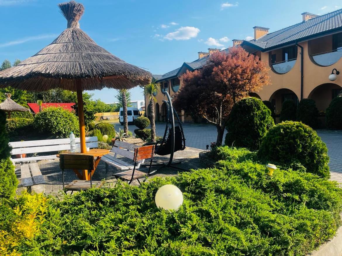 Hotel U Grubego Wielogóra Kültér fotó