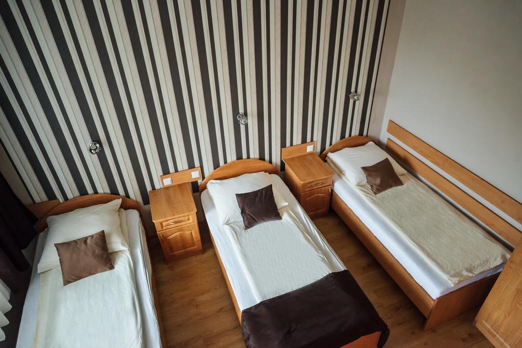 Hotel U Grubego Wielogóra Kültér fotó