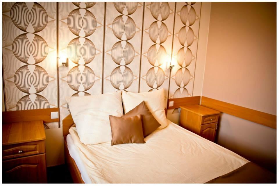 Hotel U Grubego Wielogóra Kültér fotó