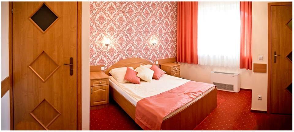 Hotel U Grubego Wielogóra Kültér fotó